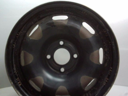 JANTE TOLE PEUGEOT 207