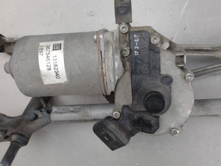 MECANISME ESSUIE-GLACE AVANT OPEL CORSA