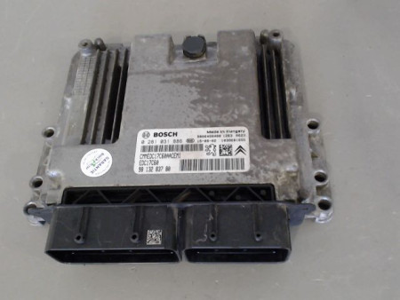 CALCULATEUR MOTEUR PEUGEOT 308