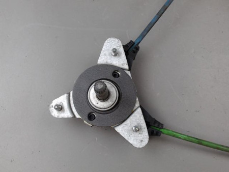 MECANISME LEVE-GLACE ARRIERE DROIT PEUGEOT 208