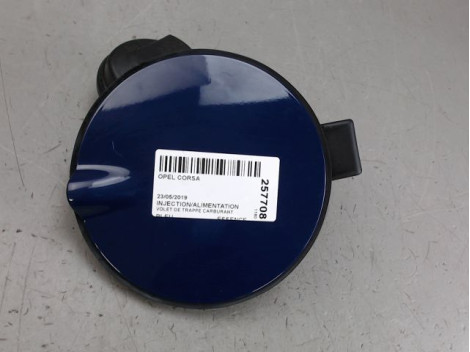 VOLET DE TRAPPE CARBURANT OPEL CORSA