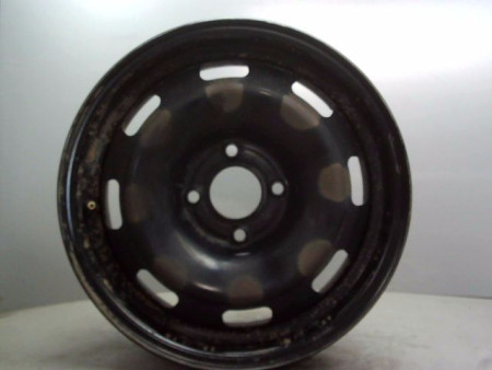 JANTE TOLE PEUGEOT 208