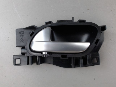 POIGNEE INTERIEURE PORTE AVANT GAUCHE PEUGEOT 208