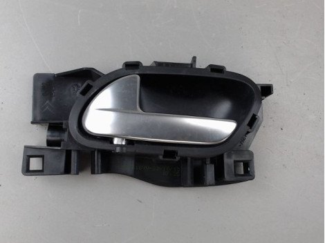 POIGNEE INTERIEURE PORTE AVANT GAUCHE PEUGEOT 208