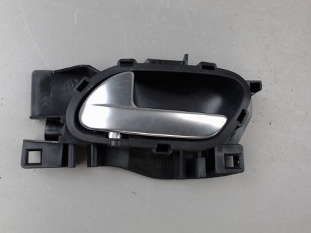 POIGNEE INTERIEURE PORTE AVANT GAUCHE PEUGEOT 208