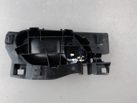 POIGNEE INTERIEURE PORTE AVANT GAUCHE PEUGEOT 208