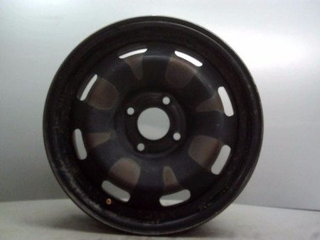 JANTE TOLE PEUGEOT 208