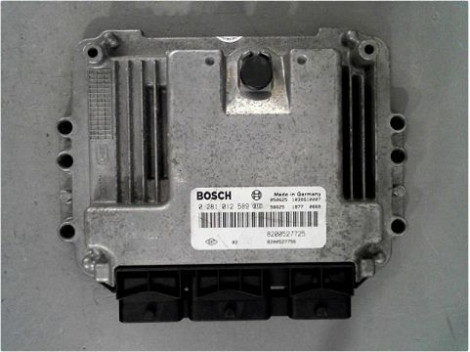 CALCULATEUR MOTEUR RENAULT GRAND SCENIC II 2004-06