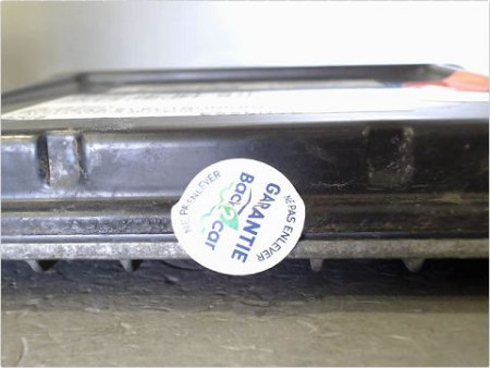 CALCULATEUR MOTEUR RENAULT CLIO