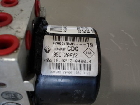 UNITE HYDRAULIQUE ABS RENAULT MEGANE