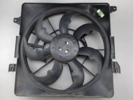 MOTEUR VENTILATEUR RADIATEUR HYUNDAI I40