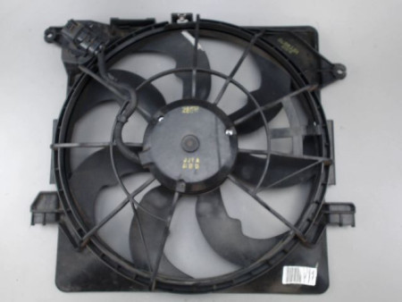 MOTEUR VENTILATEUR RADIATEUR HYUNDAI I40