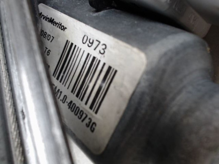 MECANISME LEVE-GLACE AVANT GAUCHE CITROEN C3
