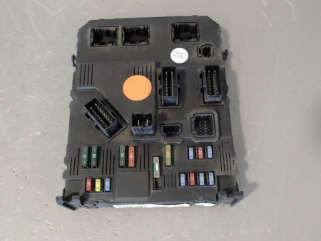 BOITIER GESTION HABITACLE CITROEN C3
