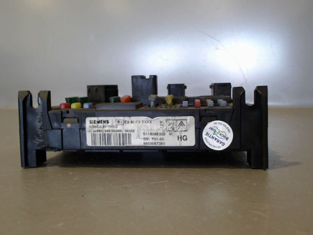 BOITIER GESTION HABITACLE CITROEN C3