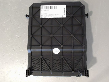 BOITIER GESTION HABITACLE CITROEN C3