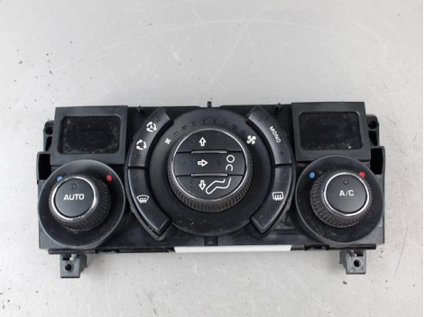 COMMANDE DE CHAUFFAGE PEUGEOT 3008