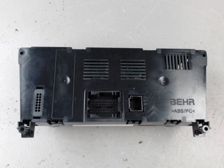 COMMANDE DE CHAUFFAGE PEUGEOT 3008