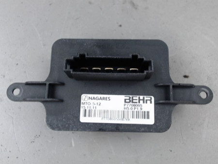 MODULE DE CHAUFFAGE PEUGEOT 3008