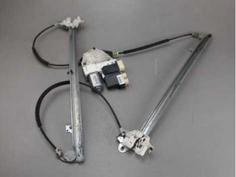 MECANISME LEVE-GLACE AVANT GAUCHE PEUGEOT 807