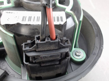 MOTEUR VENTILATEUR CHAUFFAGE CITROEN C4