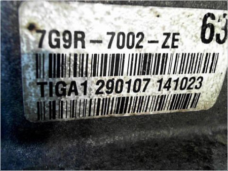 BOITE A VITESSE MECANIQUE FORD MONDEO III 07-10 1.8 TDCi