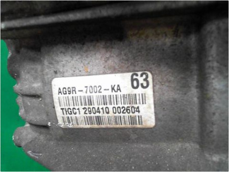 BOITE A VITESSE MECANIQUE FORD MONDEO III 07-10 2.0 TDCi