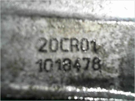 BOITE A VITESSE MECANIQUE PEUGEOT 206+ 09-13 1.4 i