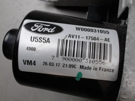 MECANISME ESSUIE-GLACE AVANT FORD B-MAX
