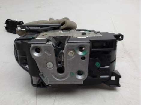 SERRURE PORTE COULISSANTE GAUCHE RENAULT KANGOO