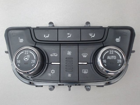 COMMANDE DE CHAUFFAGE OPEL MOKKA