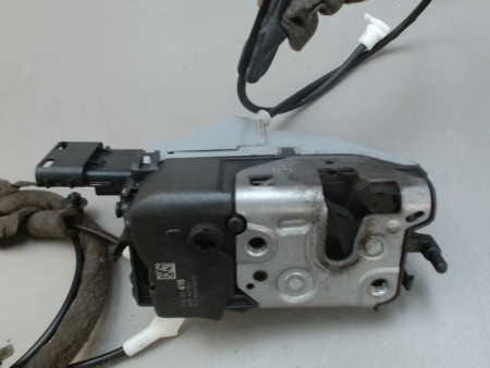 SERRURE PORTE COULISSANTE DROIT PEUGEOT PARTNER