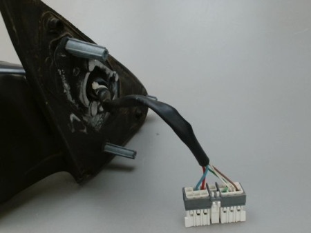 RETROVISEUR EXTERIEUR ELECTRIQUE GAUCHE PEUGEOT 406
