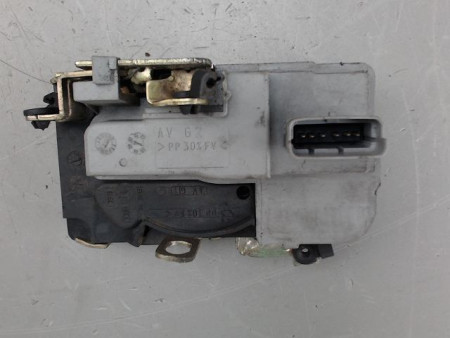 SYSTEME CONDAMNATION AVANT GAUCHE PEUGEOT 206