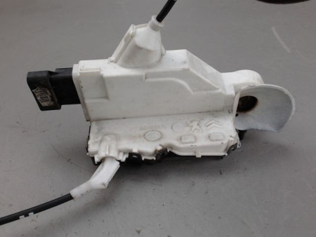 SYSTEME CONDAMNATION AVANT GAUCHE PEUGEOT 5008