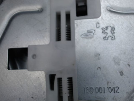 MECANISME LEVE-GLACE AVANT GAUCHE CITROEN C3