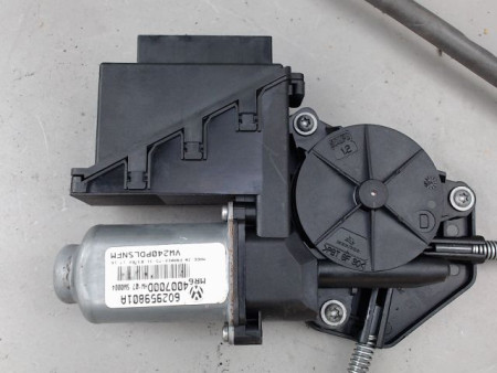 MECANISME LEVE-GLACE AVANT DROIT VOLKSWAGEN POLO