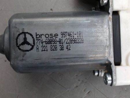 MECANISME LEVE-GLACE ARRIERE DROIT MERCEDES CLASSE S