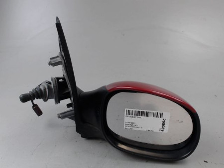 RETROVISEUR EXTERIEUR DROIT PEUGEOT 206
