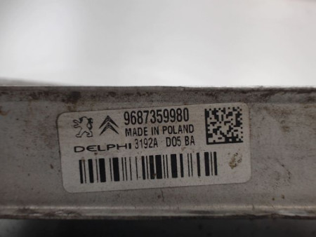 RADIATEUR CITROEN C5