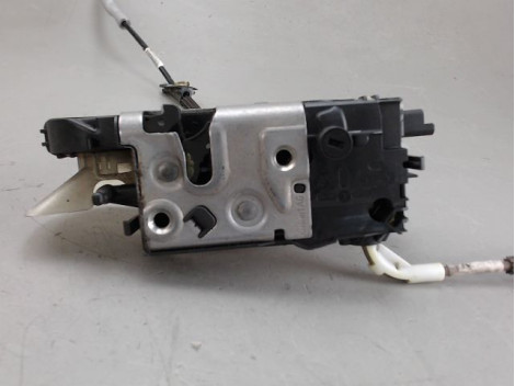 SYSTEME CONDAMNATION AVANT GAUCHE CITROEN C4