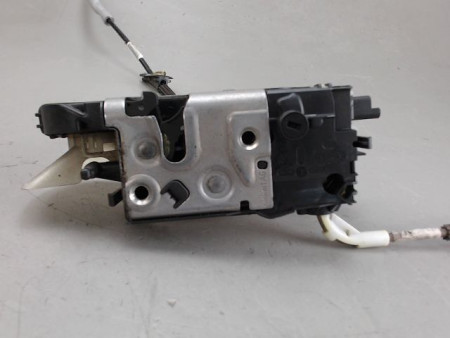 SYSTEME CONDAMNATION AVANT GAUCHE CITROEN C4