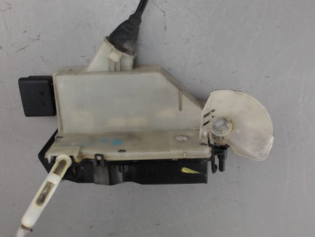 SYSTEME CONDAMNATION AVANT GAUCHE CITROEN C4