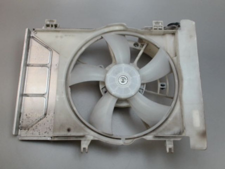 MOTEUR VENTILATEUR RADIATEUR TOYOTA YARIS