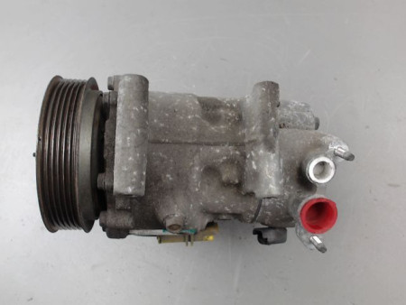 COMPRESSEUR AIR CONDITIONNE PEUGEOT 207