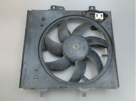 MOTEUR VENTILATEUR RADIATEUR PEUGEOT 208