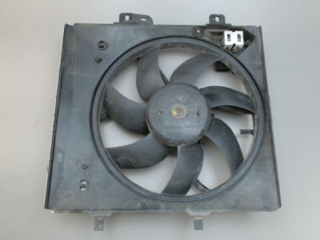 MOTEUR VENTILATEUR RADIATEUR PEUGEOT 208