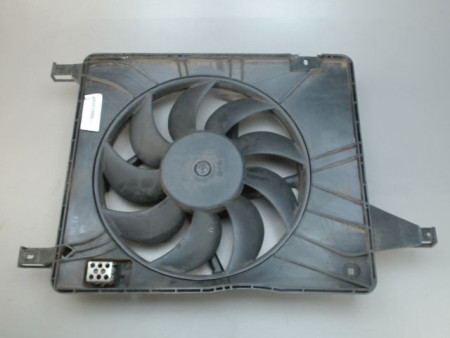 MOTEUR VENTILATEUR RADIATEUR NISSAN QASHQAI