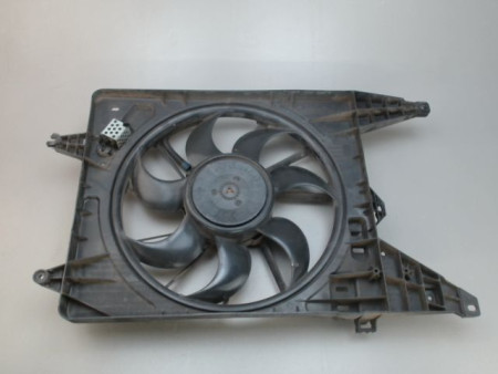 MOTEUR VENTILATEUR RADIATEUR DACIA SANDERO