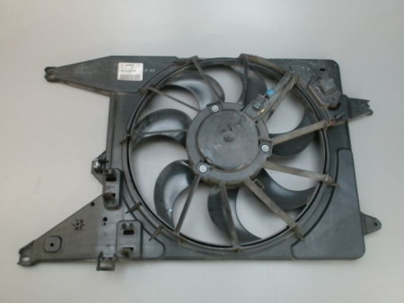 MOTEUR VENTILATEUR RADIATEUR DACIA SANDERO